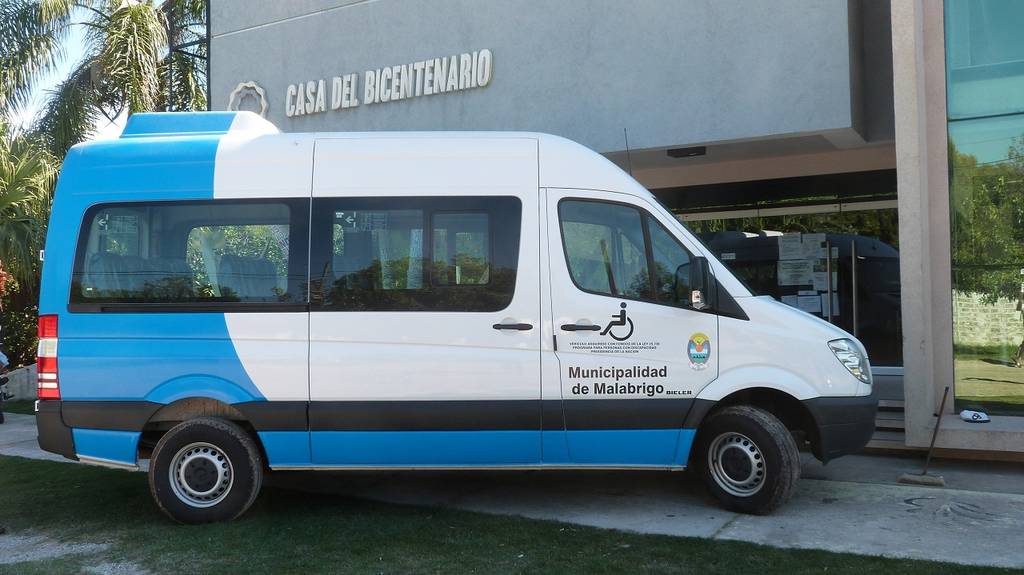 Nueva unidad de traslado
