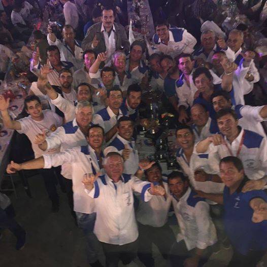Peña Chaque La Espina