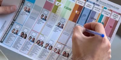 Elecciones 2025: qué se elige y cómo se vota con la nueva Boleta Única