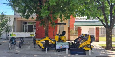 Nuevo equipamiento para la Cooperativa de Agua Potable de Malabrigo