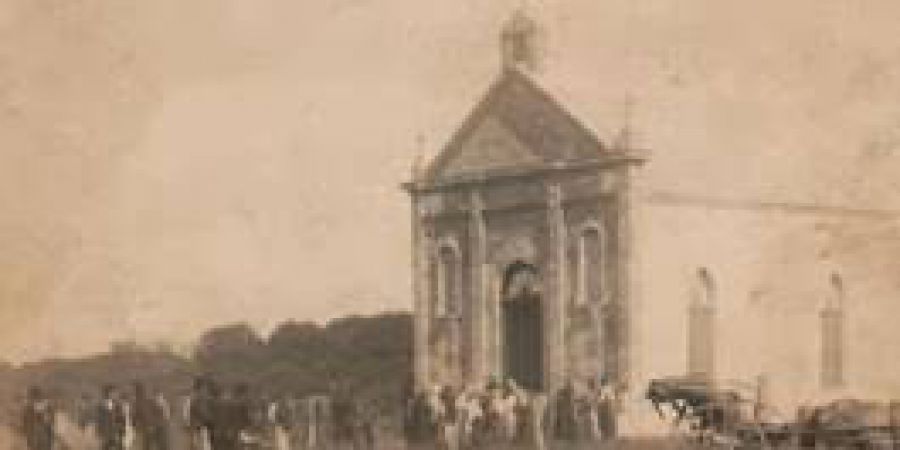Se cumplen 100 años de la inauguración del Templo Parroquial