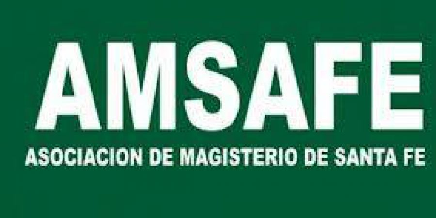 AMSaFe informó la fecha de cobro de asignación complementaria para los docentes