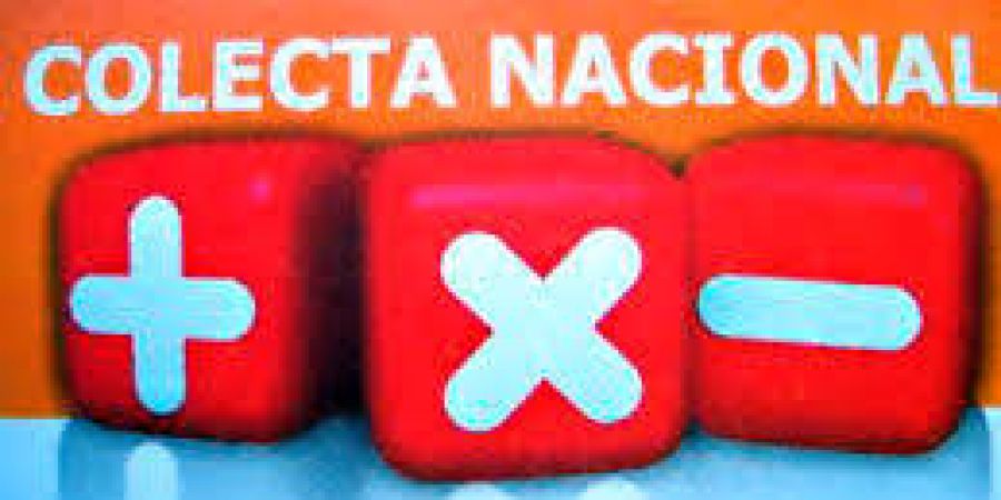 Este fin de semana se realiza la Colecta Nacional Más por Menos