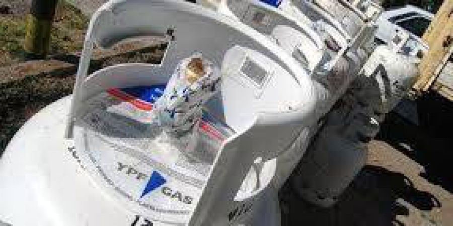 Garrafa Social Nacional en Malabrigo