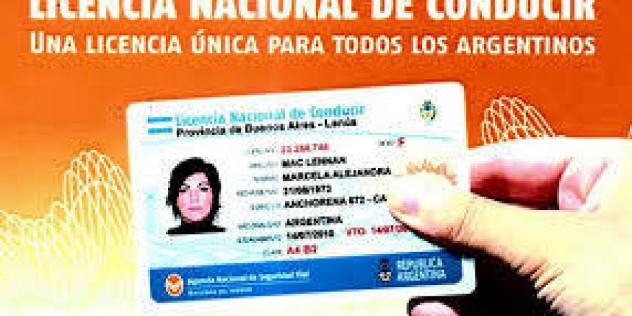 Renovación de Licencias de Conducir