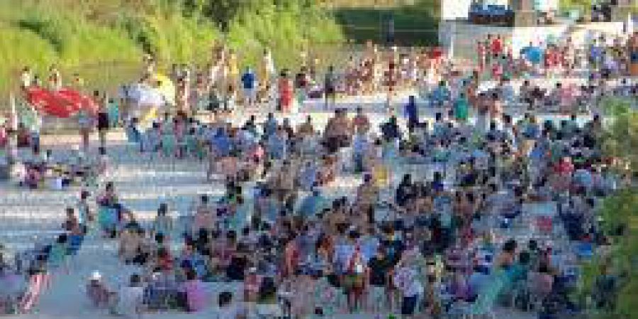 Nueva fecha para la Fiesta de la Arena Blanca