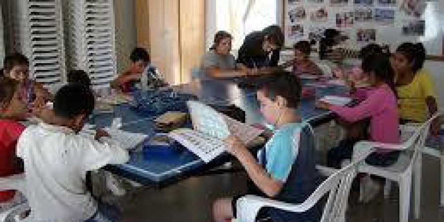 Comenzaron los primeros Talleres de Apoyo Escolar