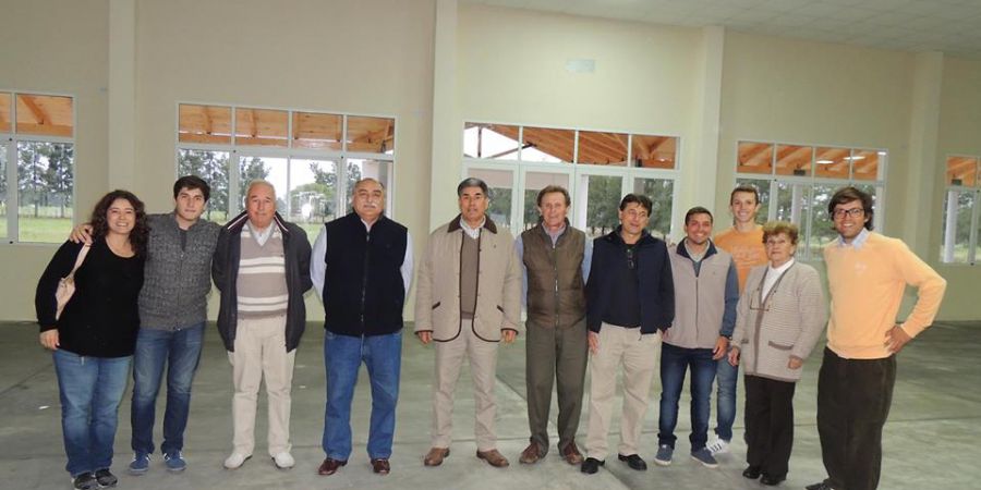 Nuevo salón en la Sociedad Rural de Vera: un fuerte signo de progreso para toda la comunidad