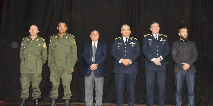 Cumplió 56 años la Guardia Rural “Los Pumas”