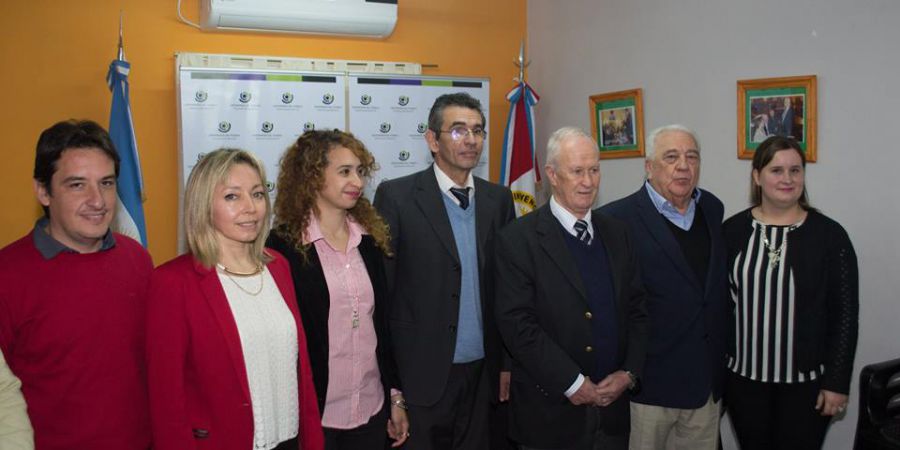 Quedó formalmente habilitado el centro de atención a la víctima en Vera