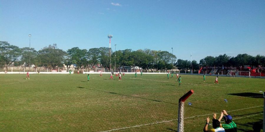 Juventud perdió y no clasificó