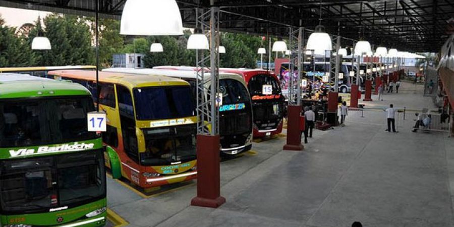 Los pasajes de los colectivos de larga distancia aumentarán un 20%