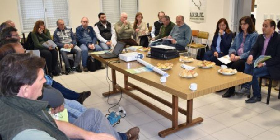 Nueva carrera de técnico superior en administración agropecuaria en el I.S.P.I. nº 4007 de Vera