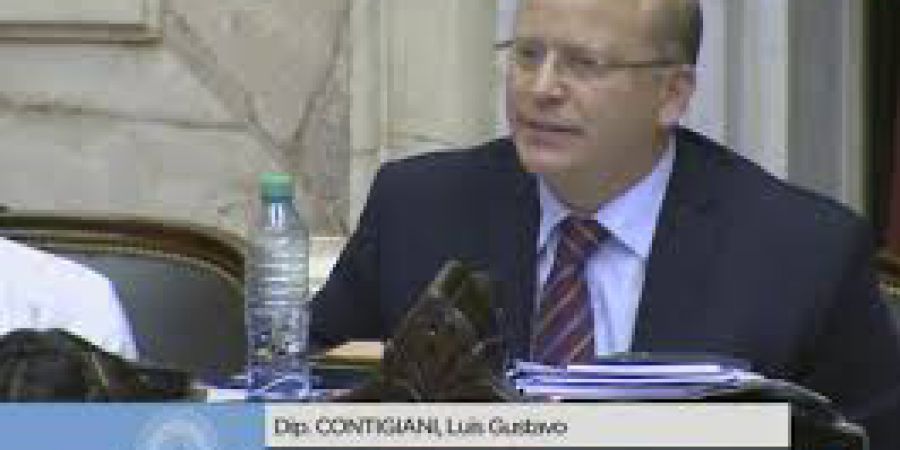 Contigiani: “Cobrar impuesto a las ganancias a cooperativas y mutuales es un horror jurídico y un error filosófico”