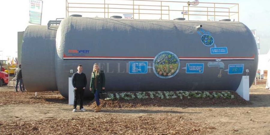 La provincia licitó 105 Biodigestores que serán destinados a escuelas