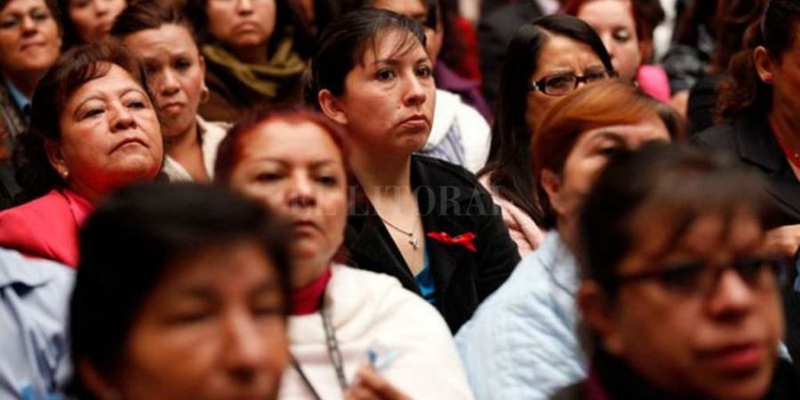 Santa Fe: población envejecida y con predominio de mujeres