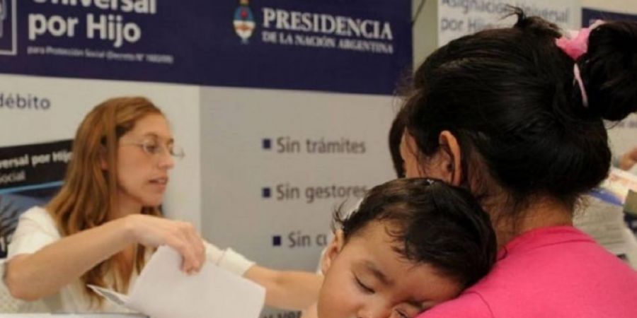 Las jubilaciones, pensiones y AUH aumentarán 5,71%
