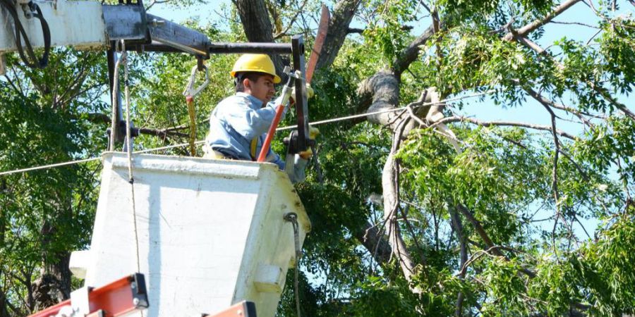 Nuevo récord histórico de demanda de energía eléctrica