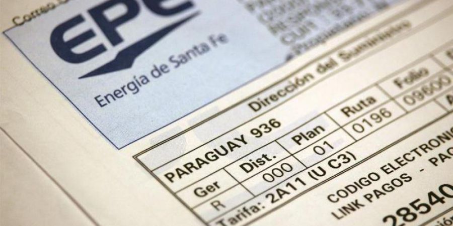 La factura de la EPE podrá pagarse mensualmente