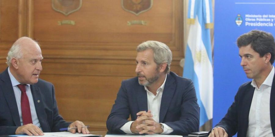 No será autopista y levantan los peajes: Dietrich le confirmó a Lifschitz que “lo de la Ruta 11 no tiene marcha atrás”