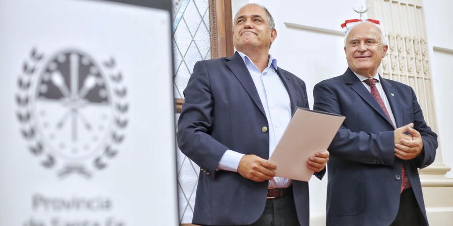 Lisfchitz puso en funciones al Secretario de Desarrollo Sustentable de Áreas Metropolitanas