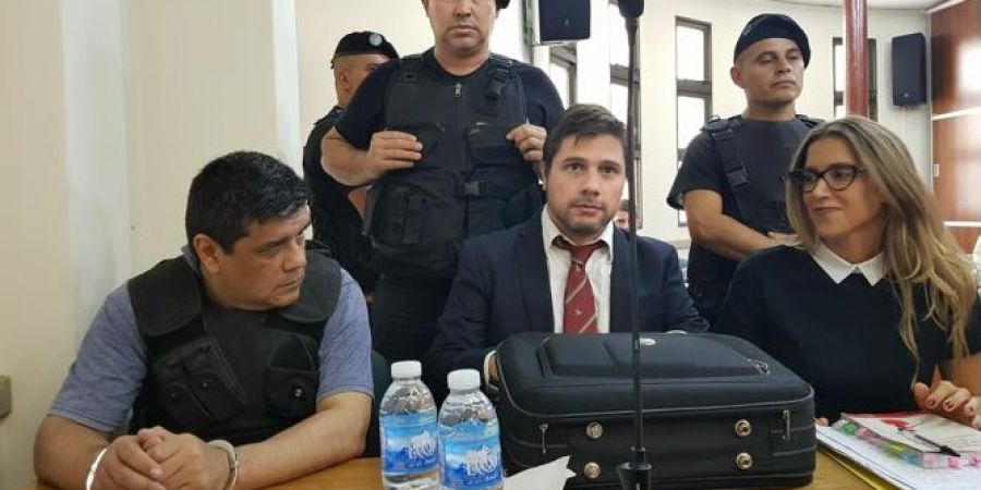 Fiscalía y querella pidieron 30 años de prisión para el chacal de Vera