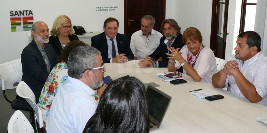 Los maestros paran martes y miércoles próximos