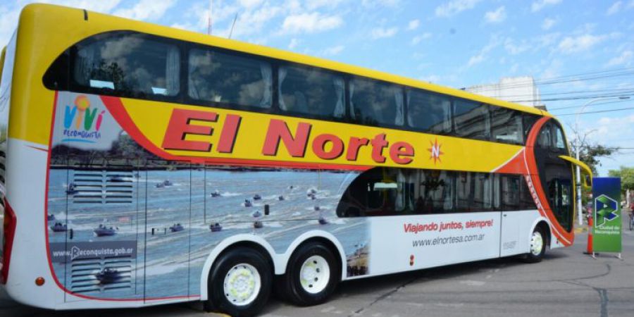 Prorrogan hasta el 27 de abril las suspensiones totales de los servicios de transporte de pasajeros interurbano de media y larga distancia