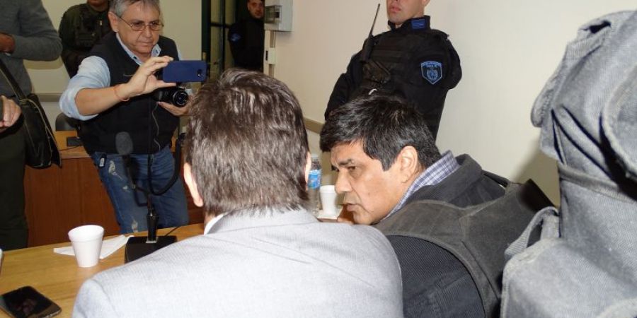 Manuel Díaz fue condenado a 15 años de cárcel