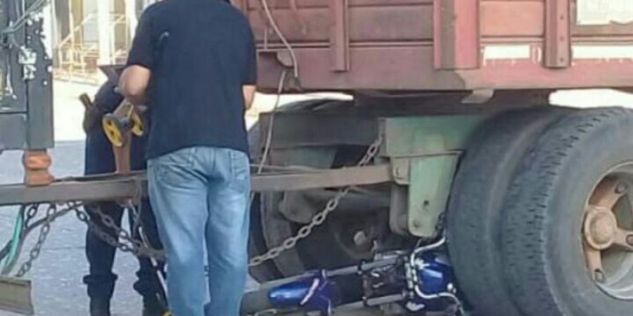 El tránsito se cobró otra vida joven en Vera