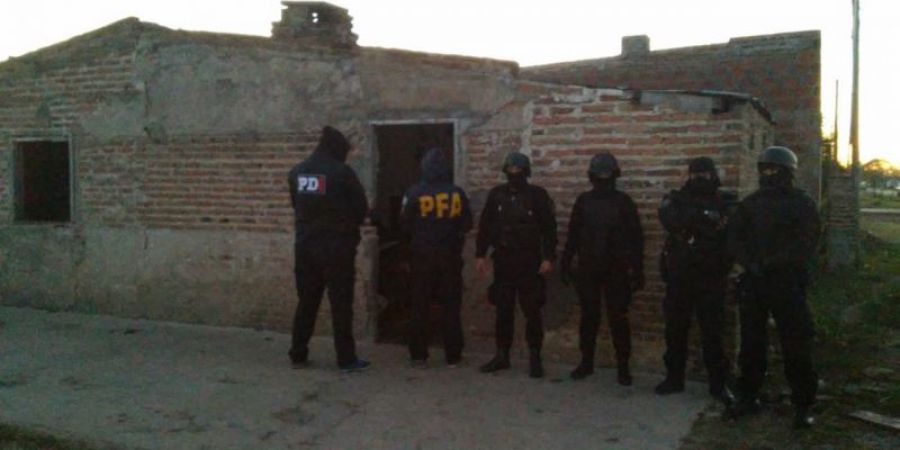 Vera: dos menores fueron rescatadas de las garras de la trata y hay 4 detenidos