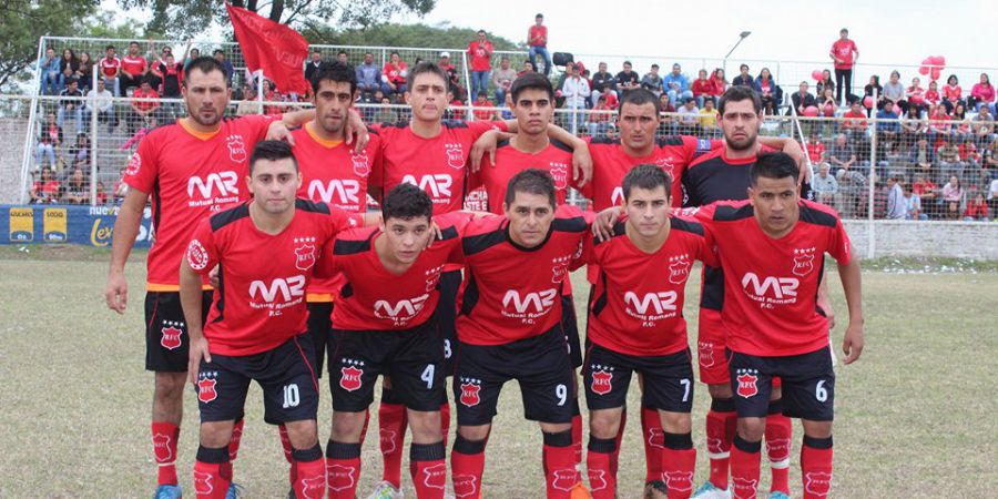 Fútbol Liguista: Romang FC se quedó con el Torneo Apertura