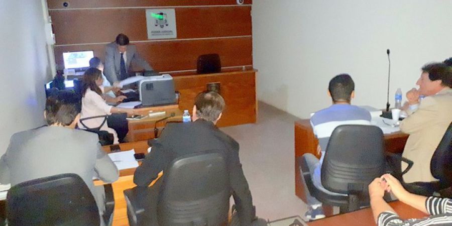 Causa Rosalía Jara: otro revés para la defensa del Prof. Juan Valdez