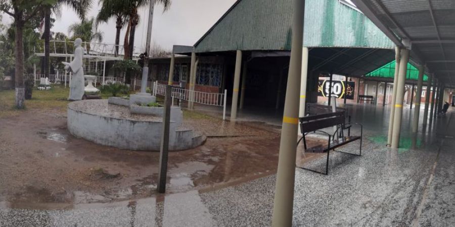 Agredieron a dos docentes de la Escuela N° 6.236 de Vera