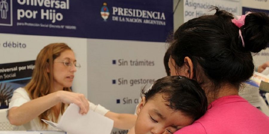 ANSES: a partir del miércoles se paga el bono extra de $1200 de la AUH