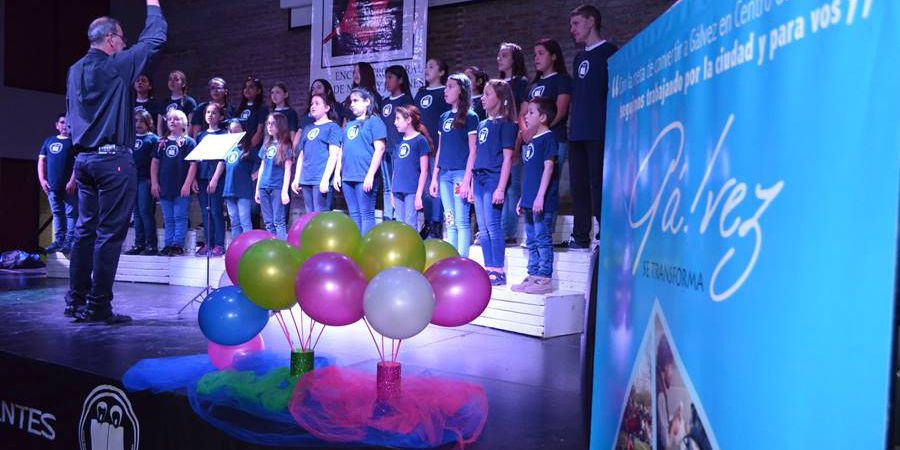 Reconquista es sede del XIII Encuentro Coral