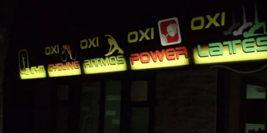 Muere una joven mientras realizaba actividad física en un gimnasio