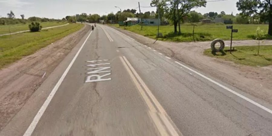 Nación prevé solo $10 millones para el mantenimiento de toda la Ruta 11