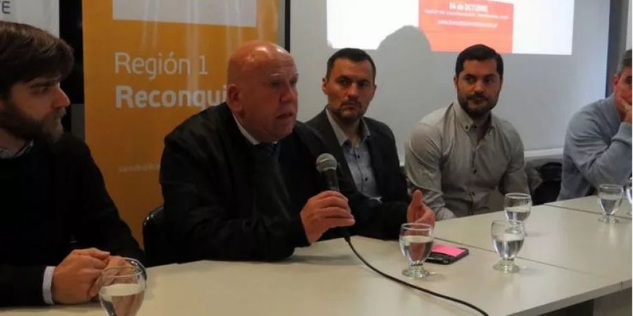 Plan del Norte: la provincia presentó la Jornada Regional SIAR 2018