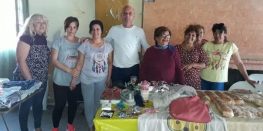 Vera: Ante la crisis, volvió el trueque