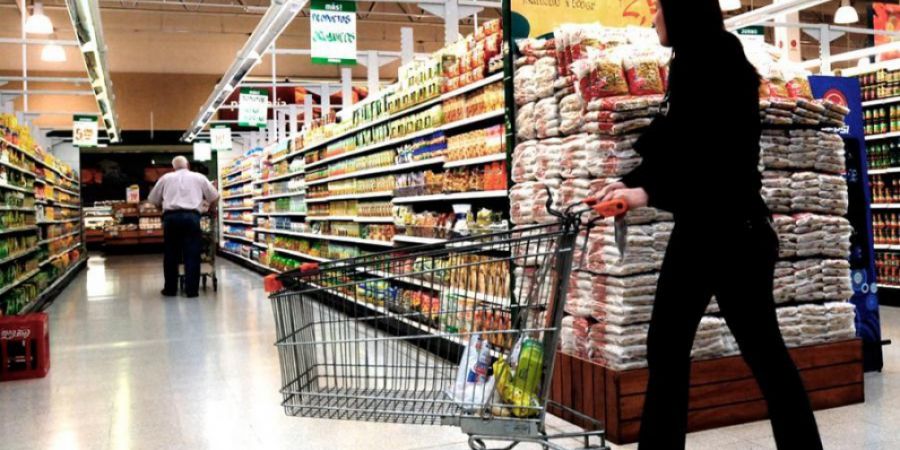 Pymes: Las ventas minoristas cayeron 8% en agosto