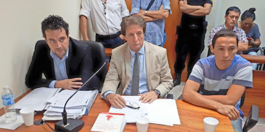 Una vez más denegaron el pedido de libertad al Prof. Juan Valdez