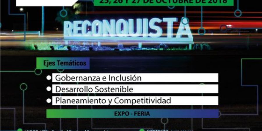 Se programó el II Congreso Smart City del Norte Santafesino