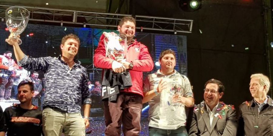Un surubí de 1,20 fue la pieza mayor ganadora del 31º Concurso de Pesca