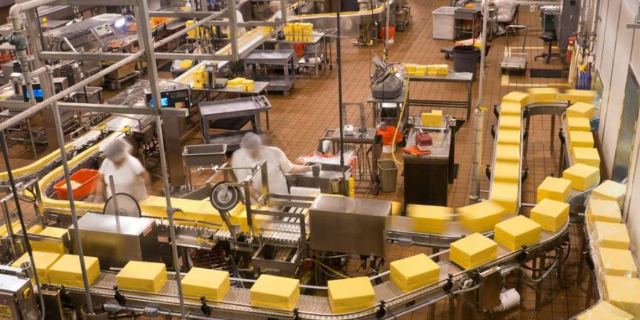 La producción de la industria pyme cayó 7,4% en septiembre