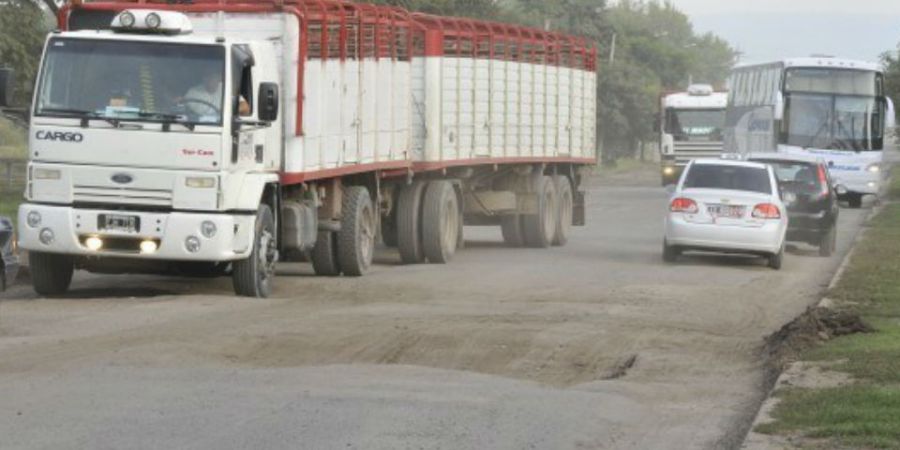 Ruta 11: comienza la reparación integral