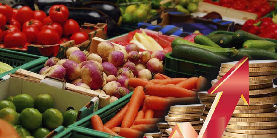 Reconquista: canasta familiar de alimentos aumentó 7,45% en octubre y acumula 53,82% en 2018