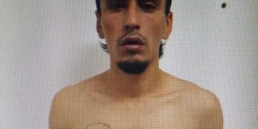 Recapturaron al preso fugado