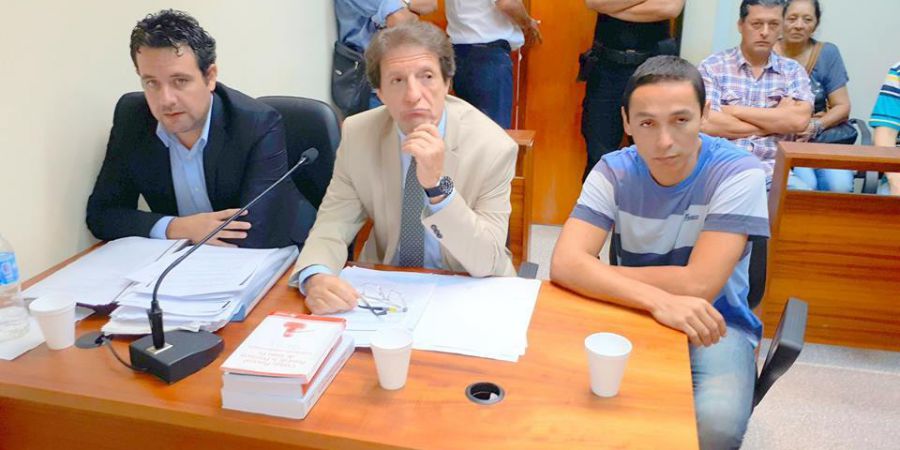 Denegaron una vez más el pedido de libertad a Juan Valdez