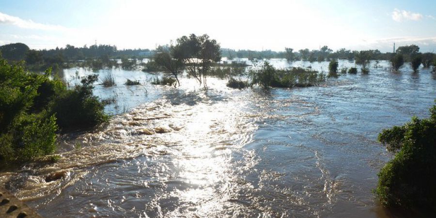 Reconquista: monitorean el comportamiento de la cuenca del arroyo “El Rey”